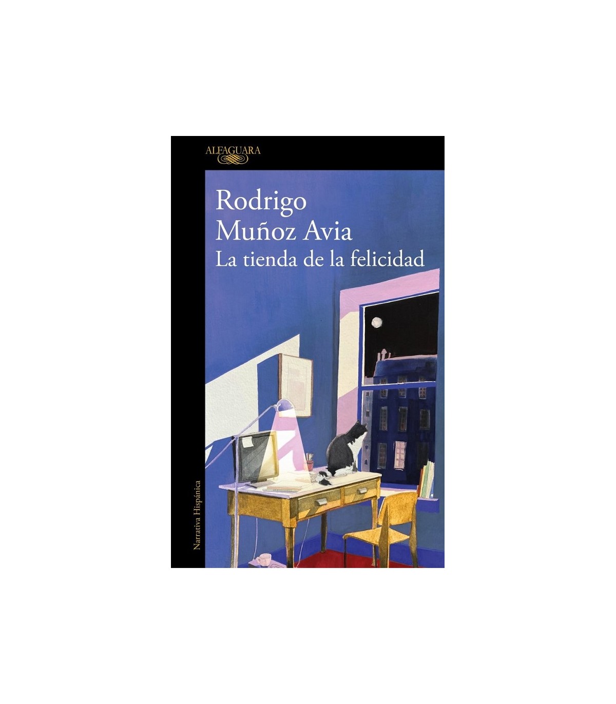 TIENDA DE LA FELICIDAD, LA