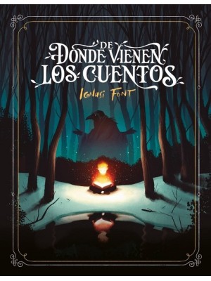 DE DONDE VIENEN LOS CUENTOS