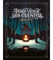 DE DONDE VIENEN LOS CUENTOS