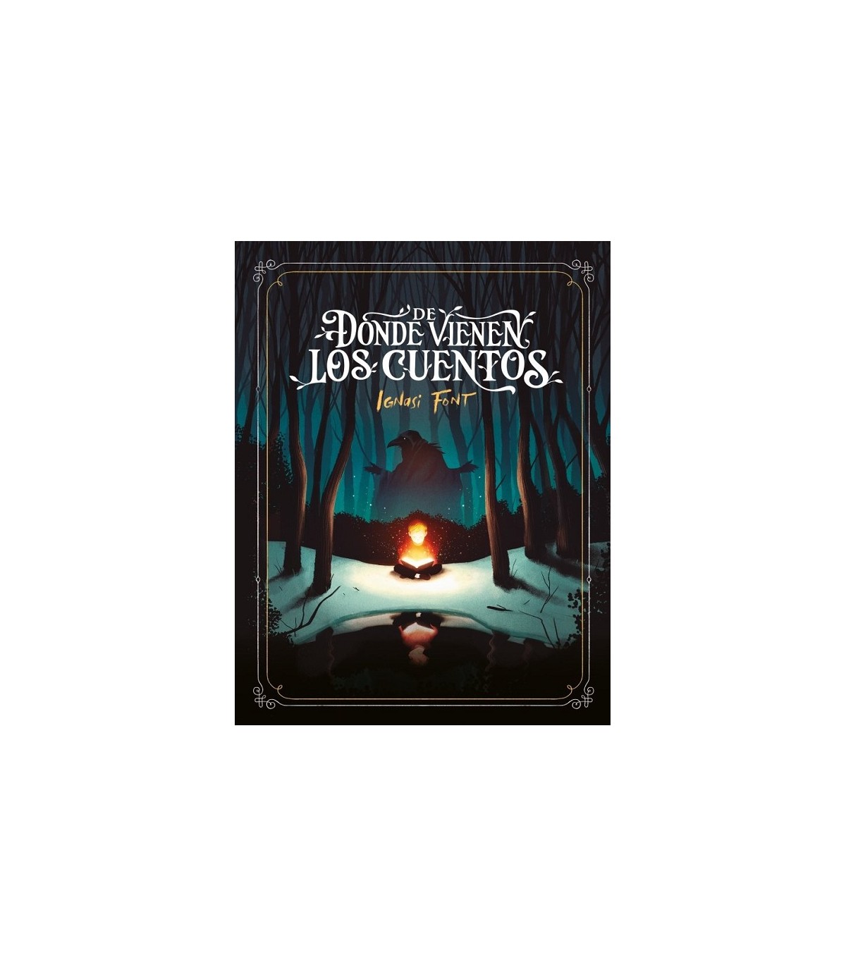 DE DONDE VIENEN LOS CUENTOS