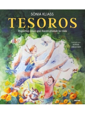 TESOROS PEQUEÑAS COSAS QUE HACEN GRANDE LA VIDA