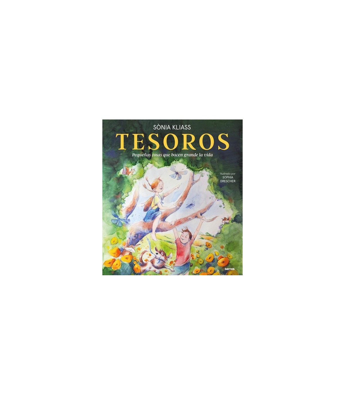 TESOROS PEQUEÑAS COSAS QUE HACEN GRANDE LA VIDA