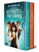 ORIGEN DE LA PUERTA DE LOS TRES CERROJOS (ESTUCHE)