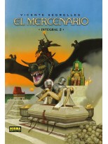 MERCENARIO, EL INTEGRAL 02