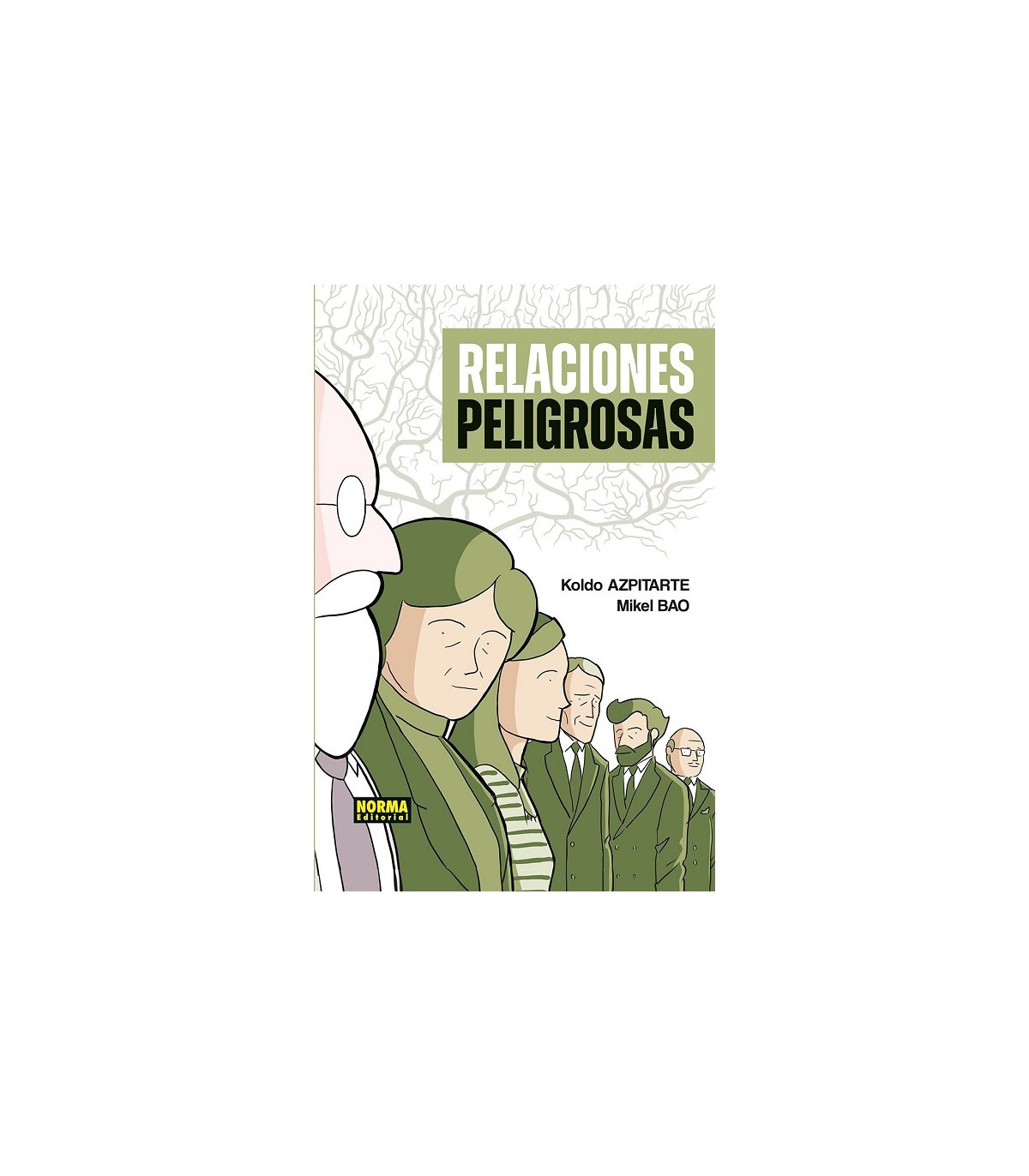 RELACIONES PELIGROSAS