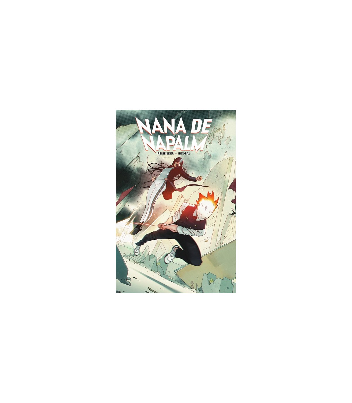 NANA DE NAPALM