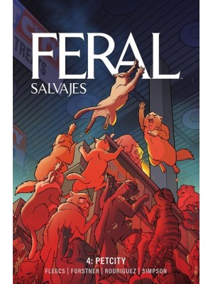 FERAL (SALVAJES) 04. PETCITY