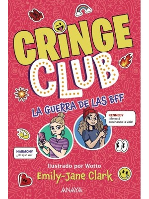 CRINGE CLUB /2 LA GUERRA DE LAS BFF