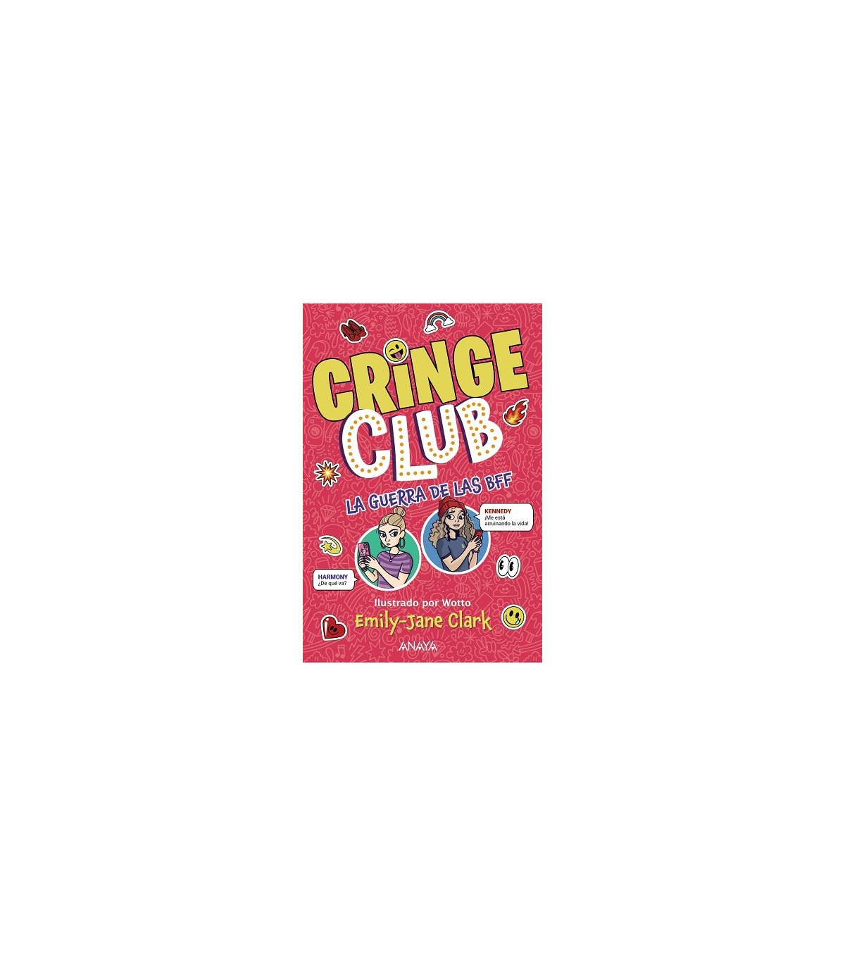 CRINGE CLUB /2 LA GUERRA DE LAS BFF