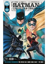BATMAN: LEYENDAS URBANAS NÚM. 06