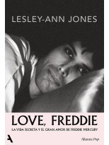 LOVE, FREDDIE