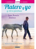 PLATERO Y YO Y POEMAS DE JUAN RAMÓN JIMÉNEZ