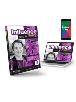 INFLUENCE TODAY 2 WORKBOOK, COMPETENCE EVALUATION TRACKER Y STUDENT'S APP