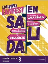 PROYECTO: FANFEST.  RELIGIÓN CATÓLICA 3 ESO
