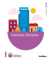 CIENCIAS SOCIALES PROYECTO CONSTRUYENDO NUEVOS MUNDOS 1º