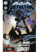 BATMAN: DETECTIVE COMICS NÚM. 3/ 28