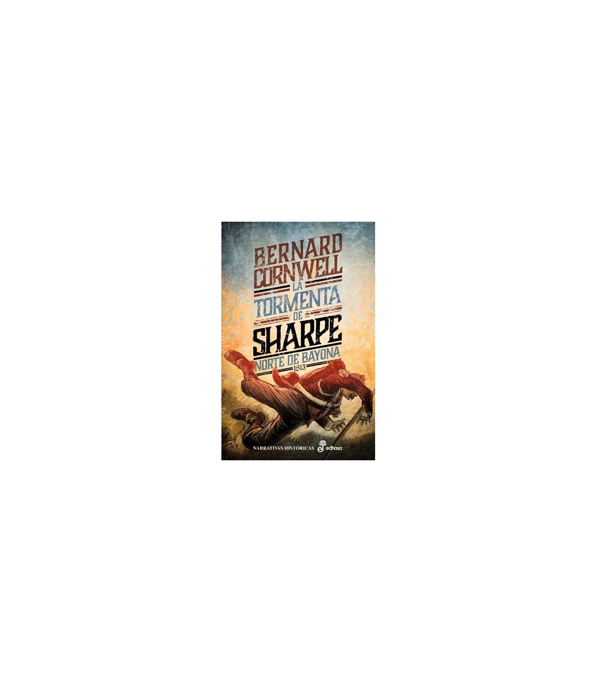 TORMENTA DE SHARPE, LA