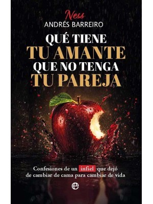 QUE TIENE TU AMANTE QUE NO TENGA TU PAREJA