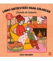 LIBRO ANTIESTRÉS PARA COLOREAR-ESENCIA DE INVIERNO