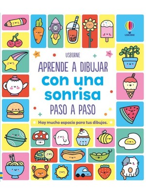 APRENDE A DIBUJAR CON UNA SONRISA PASO A PASO