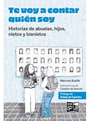 TE VOY A CONTAR QUIÉN SOY