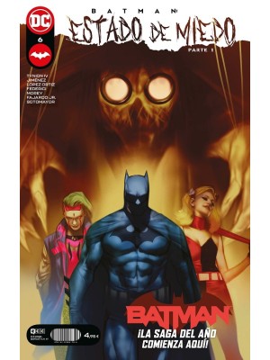 BATMAN NÚM. 6/ 119