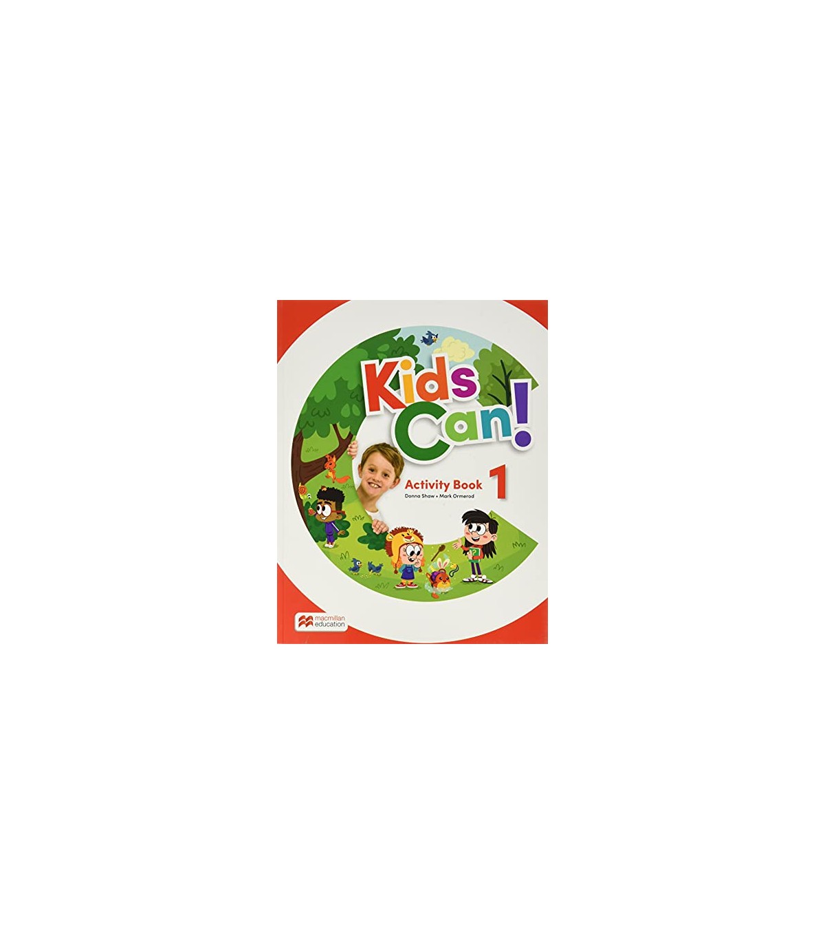 KIDS CAN! 1 ACTIVITY AND DIGITAL ACTIVITY