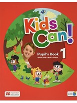KIDS CAN! 1 PUPIL'S&EXTRAFUN AND DIGITAL PUPIL'S