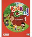 KIDS CAN! 1 PUPIL'S&EXTRAFUN AND DIGITAL PUPIL'S