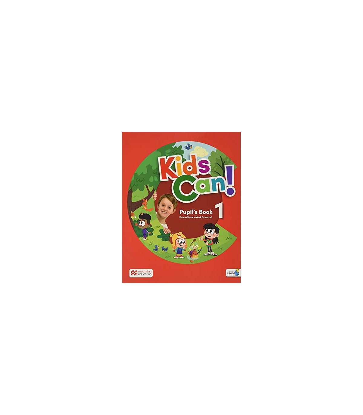 KIDS CAN! 1 PUPIL'S&EXTRAFUN AND DIGITAL PUPIL'S