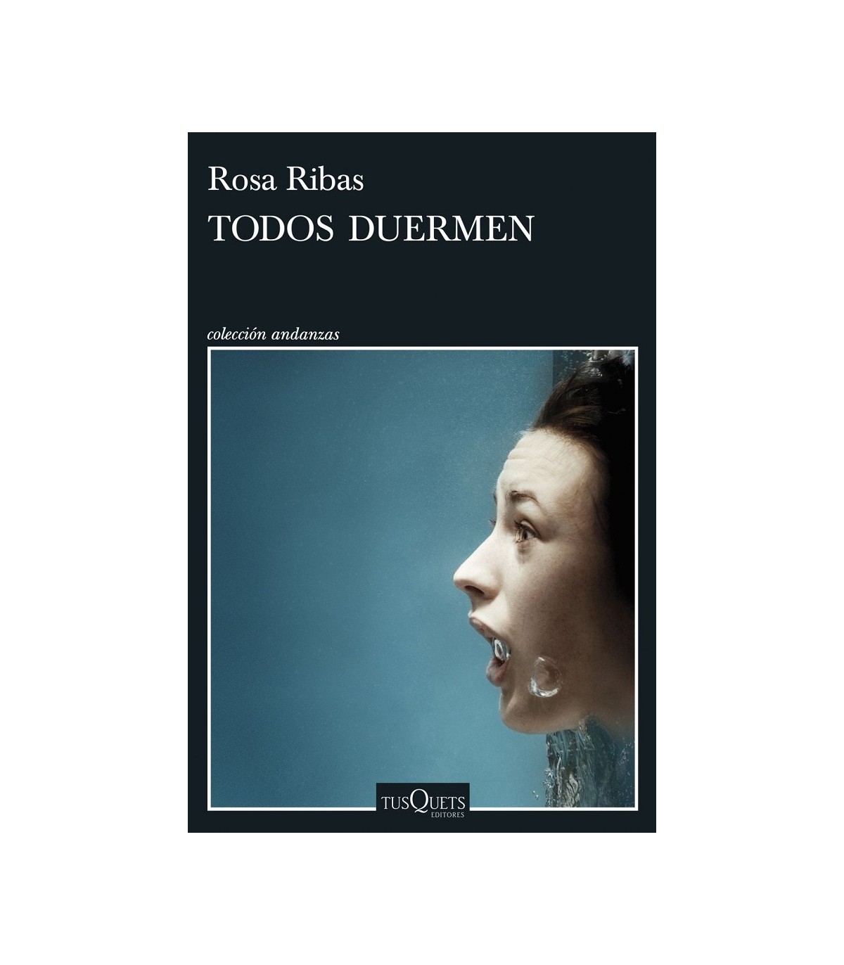 TODOS DUERMEN