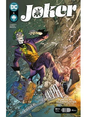 JOKER NÚM. 06