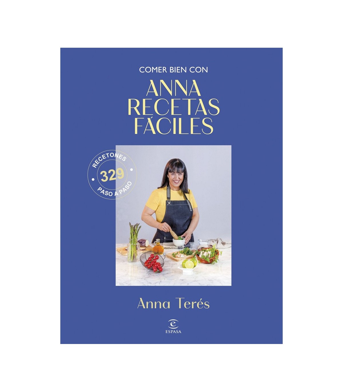 COMER BIEN CON ANNA RECETAS FÁCILES