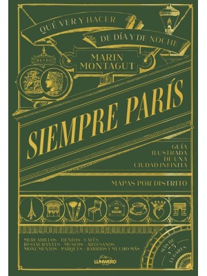 SIEMPRE PARÍS