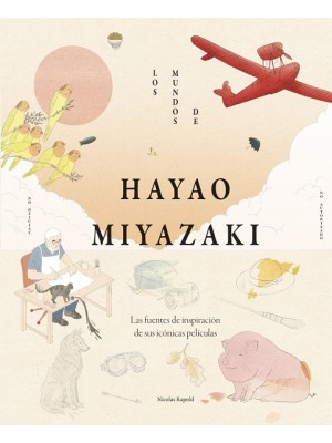 MUNDOS DE HAYAO MIYAZAKI, LOS