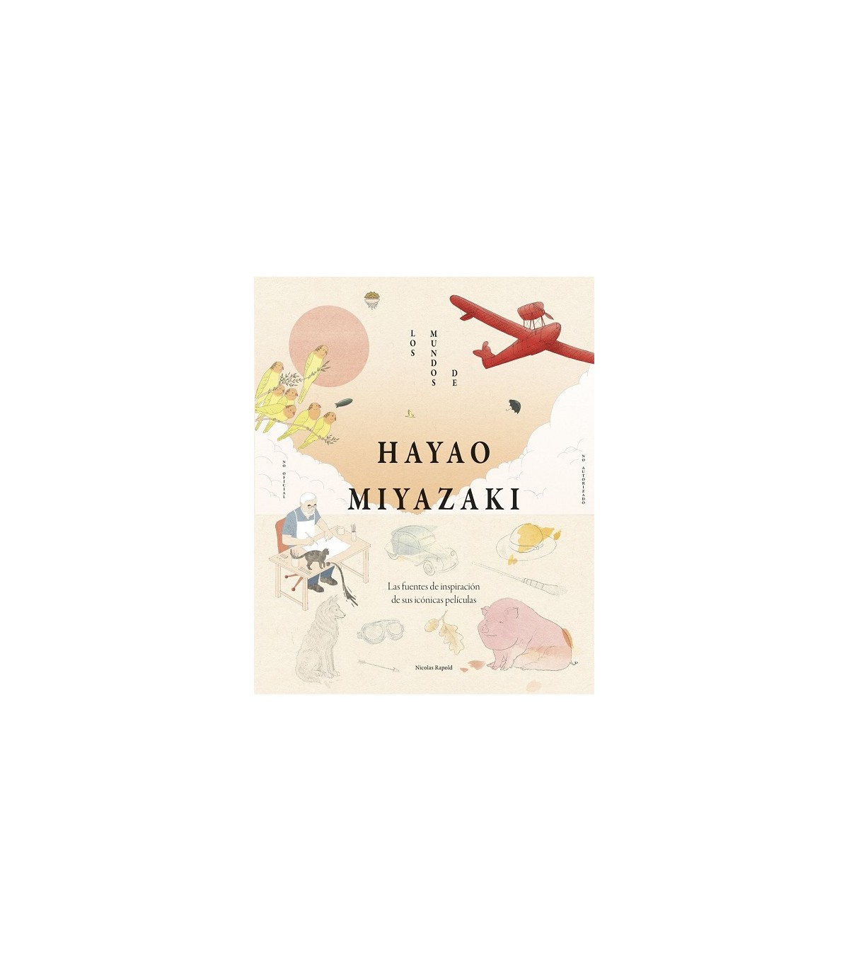 MUNDOS DE HAYAO MIYAZAKI, LOS
