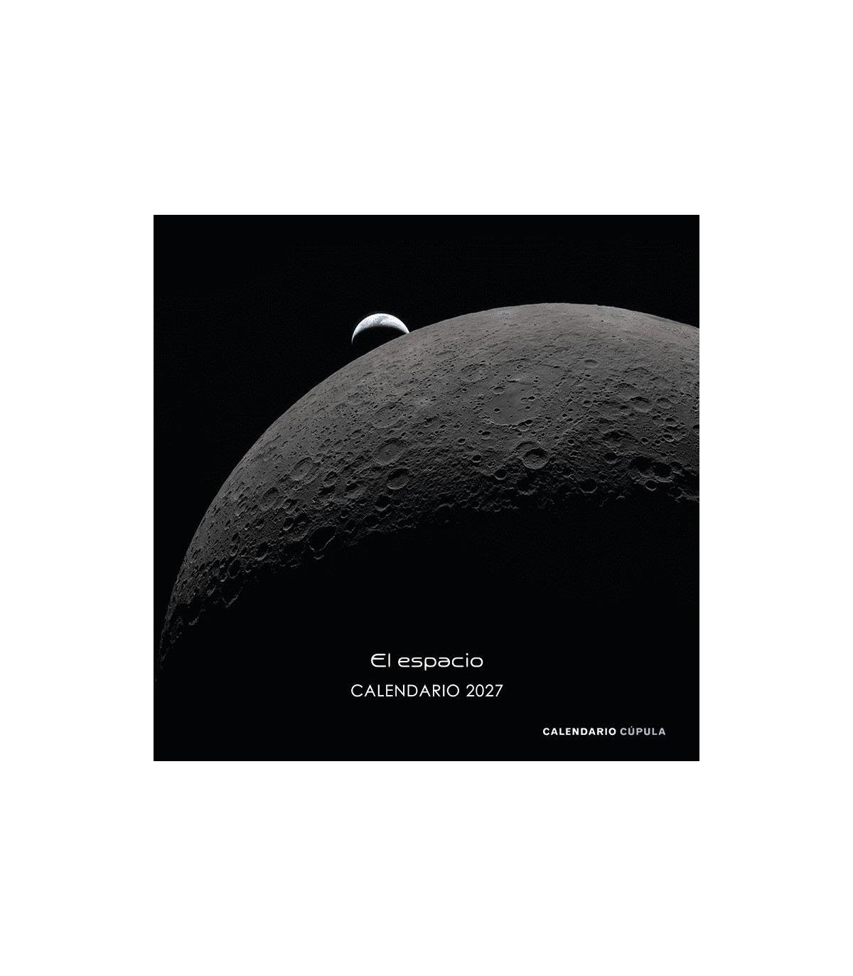 CALENDARIO EL ESPACIO 2027