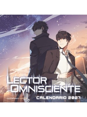 CALENDARIO LECTOR OMNISCIENTE 2027