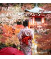 CALENDARIO PAISAJES ESPECTACULARES JAPÓN 2027