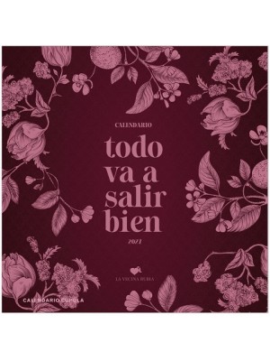 CALENDARIO LA VECINA RUBIA 2027
