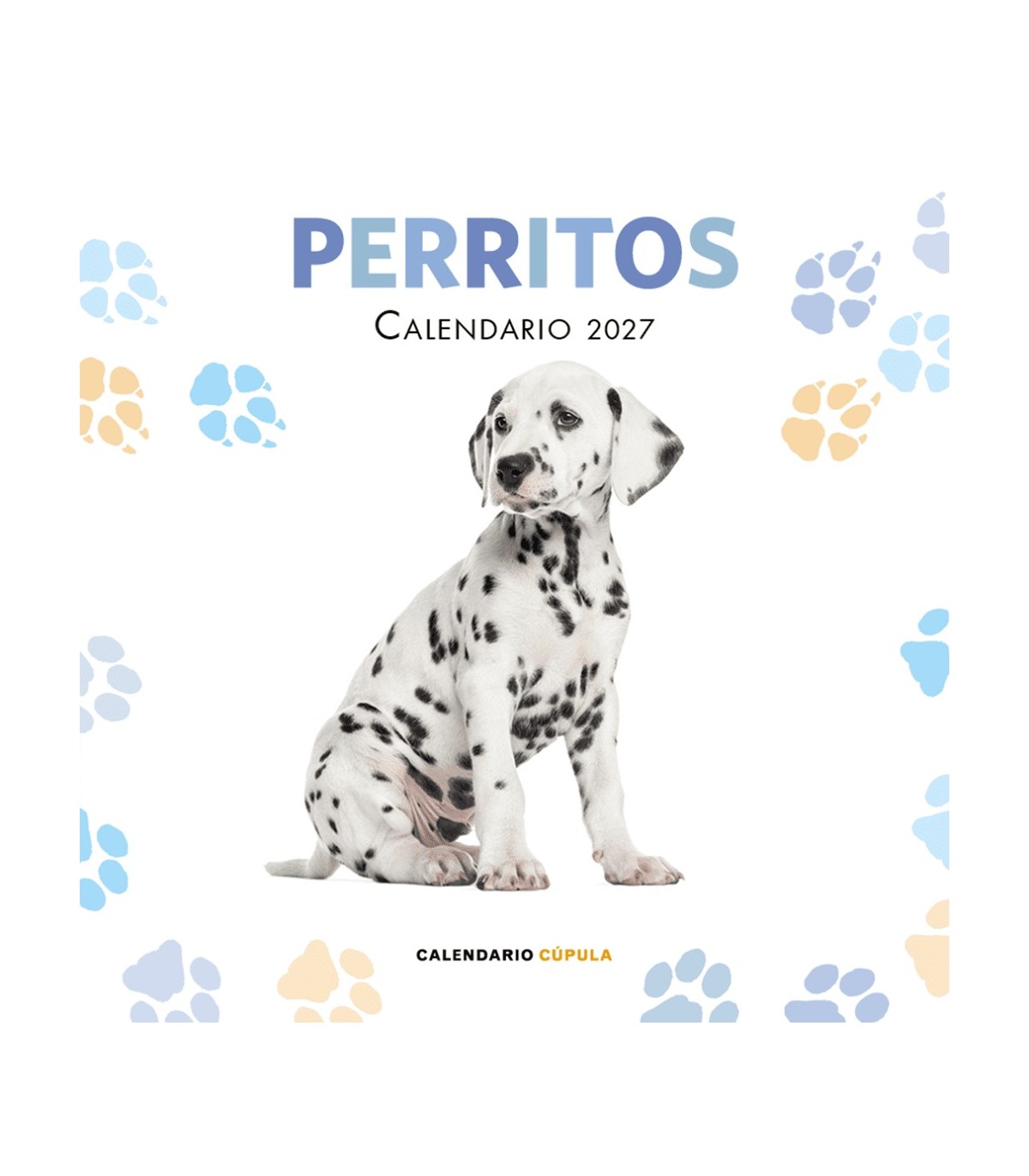 CALENDARIO PERRITOS 2027
