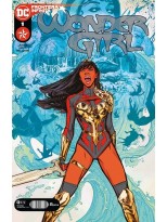 WONDER GIRL NÚM. 01