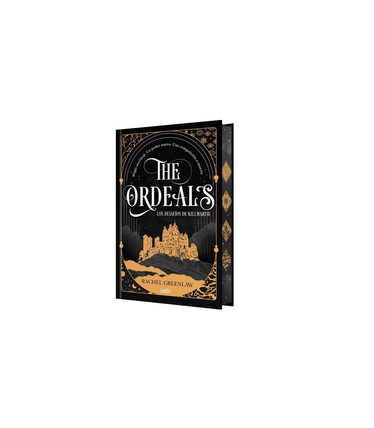 ORDEALS. LOS DESAFÍOS DE KILLMARTH