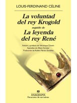 VOLUNTAD DEL REY KROGOLD SEGUIDO DE LA LEYENDA DEL REY RENÉ