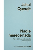 NADIE MERECE NADA