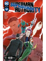 SUPERMAN Y AUTHORITY NÚM. 2 DE 4