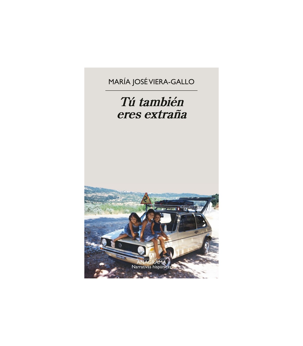 TÚ TAMBIÉN ERES EXTRAÑA