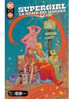 SUPERGIRL: LA MUJER DEL MAÑANA NÚM. 2 DE 8