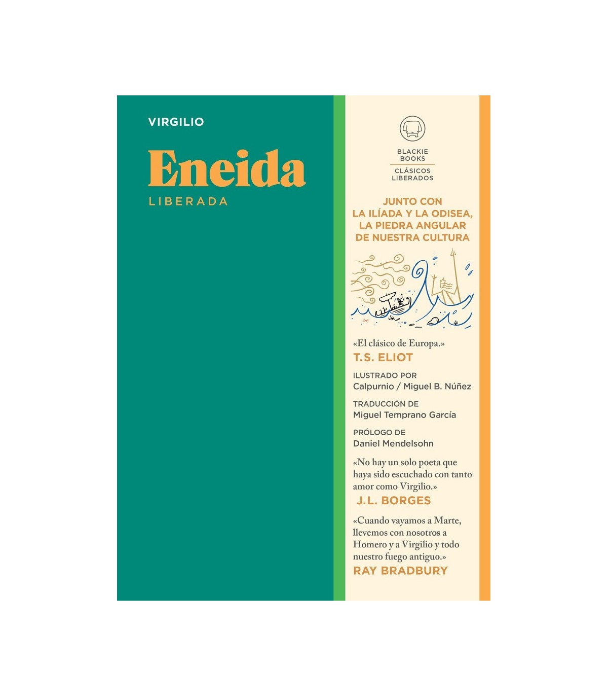 ENEIDA LIBERADA