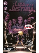 LIGA DE LA JUSTICIA NÚM. 6/ 121